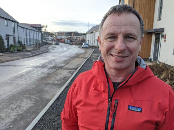 Bild 1 von 5: Mark Millar