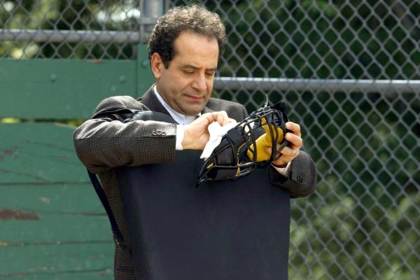 Bild 1 von 15: Im Bild: Tony Shalhoub (Adrian Monk).
