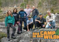 Das Camp in der Wildnis