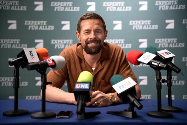 Bild 1 von 1: Klaas Heufer-Umlauf