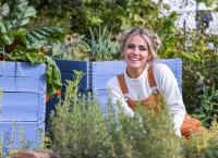 Mein urbaner Garten - Zwischen Blüten und Beton