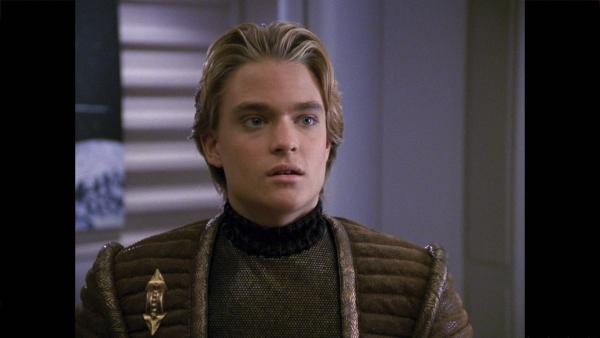 Bild 1 von 4: Raumschiff Enterprise Das nächste Jahrhundert Staffel 4 EP Endars Sohn