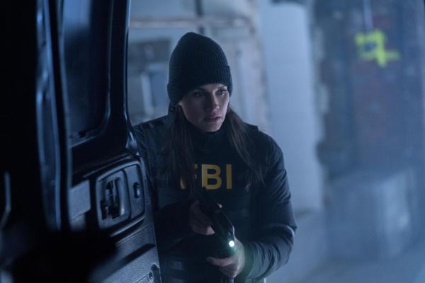 Bild 1 von 7: FBI Special Agent Maggie Bell (Missy Peregrym)