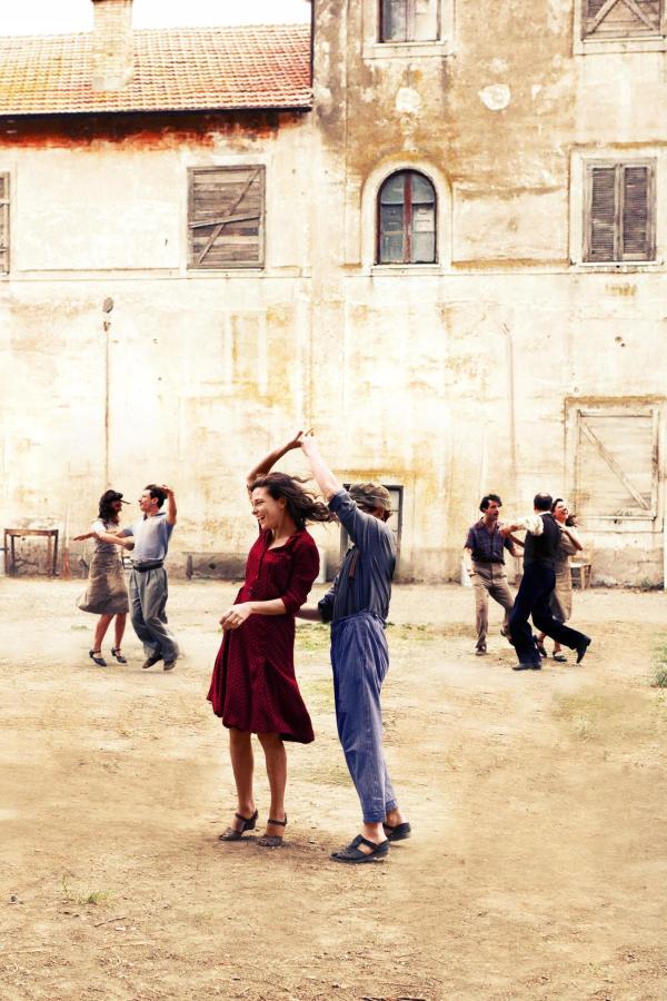 Bild 1 von 2: Im Bild: Jasmine Trinca (Ida Ramundo).