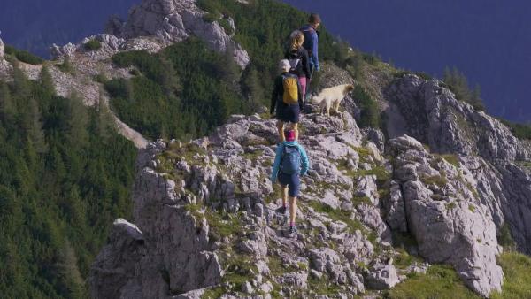Bild 1 von 14: Das größte Bundesland Österreichs ist ein Land der Vielfalt - jede Region bietet etwas Spezielles, und für Wanderbegeisterte ist für jeden Geschmack etwas dabei.