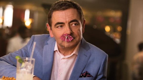 Bild 1 von 16: Johnny English (Rowan Atkinson)