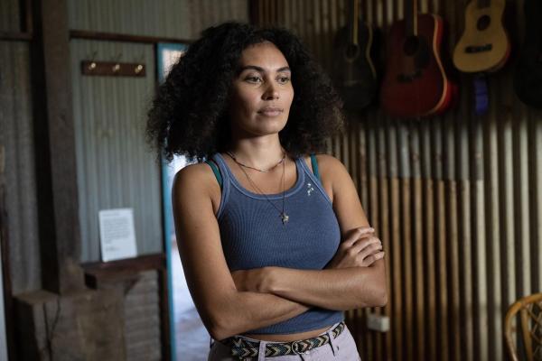 Bild 1 von 5: Shoshanna (Karis Oka)