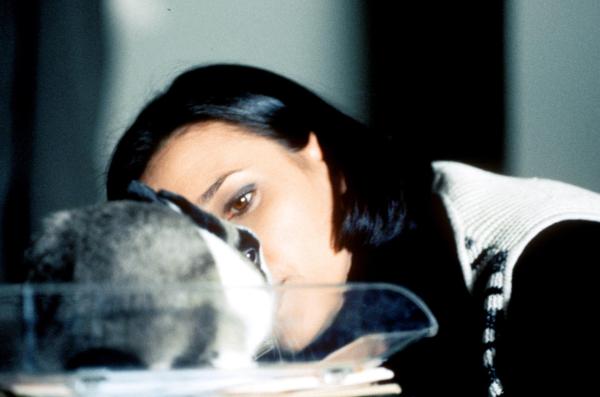 Bild 1 von 6: Im Bild: Sandra Cervik (Antonella Simoni).