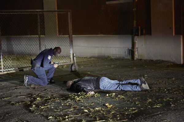 Bild 1 von 4: Ed Lowry (r.)