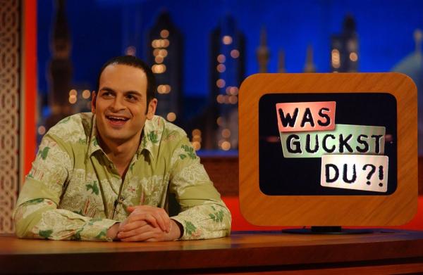 Bild 1 von 12: Was guckst du, Kaya Yanar?!