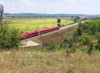 Traumzüge: Frecciarossa und Italo EVO