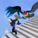 Der König und der Vogel