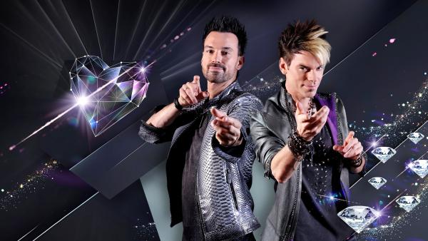 Bild 1 von 11: Ehrlich Brothers - DIAMONDS
