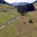 Arbeit auf der Alm - In den steirischen Alpen