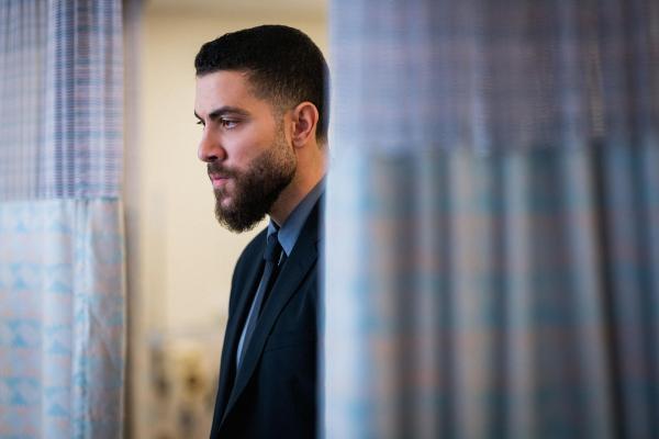 Bild 1 von 16: Omar Adom OA Zidan (Zeeko Zaki)