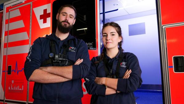 Bild 1 von 14: Johannes (l.); Mara (r.)