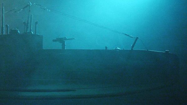 Bild 1 von 16: Im Bild: U-Boot.