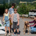 Tiere bis unters Dach