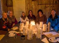 Lecker aufs Land - eine kulinarische Winterreise