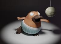 Nö-Nö Schnabeltier