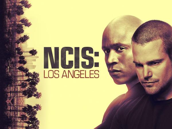 Bild 1 von 8: (10. Staffel) - NAVY CIS: L.A. - Artwork