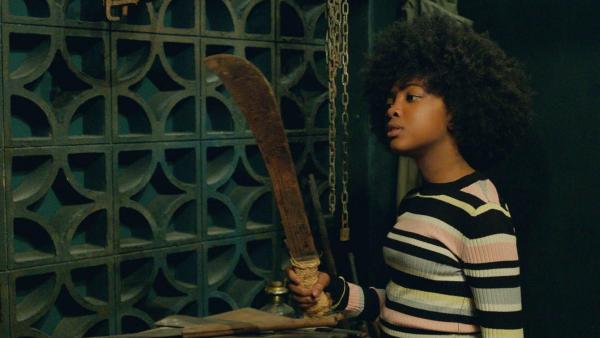 Bild 1 von 6: Norah Samuels (Leah Jeffries)