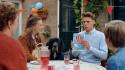 Leendert de Ridder in: Mister Twister - In den Wolken