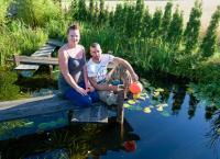 Ab ins Beet! Die Garten-Soap