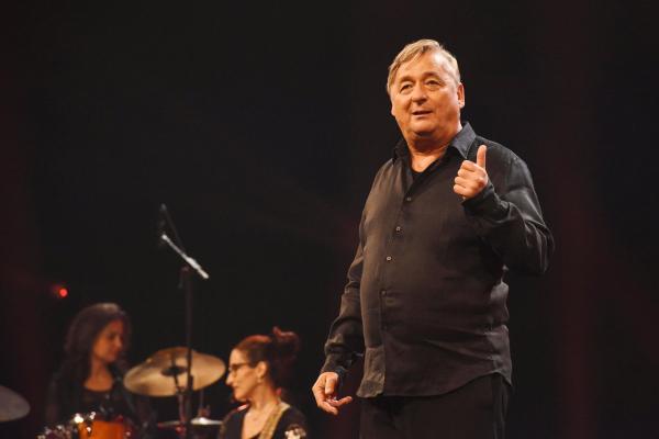 Bild 1 von 10: Im Bild: Andreas Vitásek.