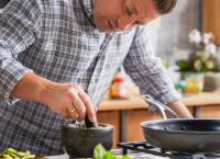 Jamie Oliver: Veggies