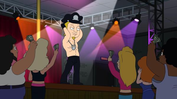 Bild 1 von 11: Jeff Fischer (M.)