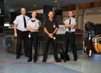 Border Patrol Neuseeland