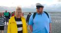 3sat 13:15: Borkum ... mit Judith Rakers