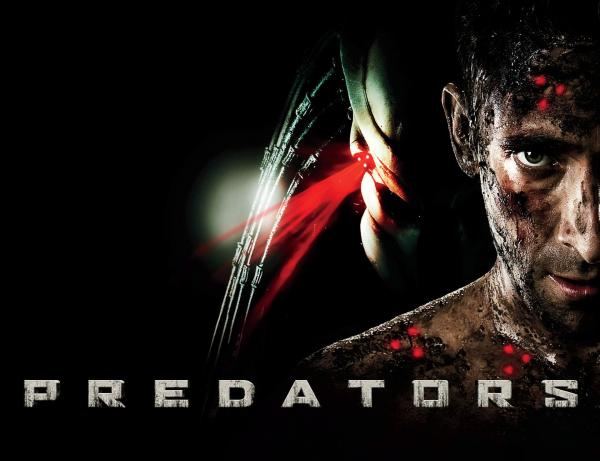 Bild 1 von 8: Predators - Artwork