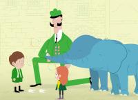 PEEKs ZOO - Von Affen, Giraffen & Co.