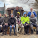 Yared packt an in Bollewick (M-V)