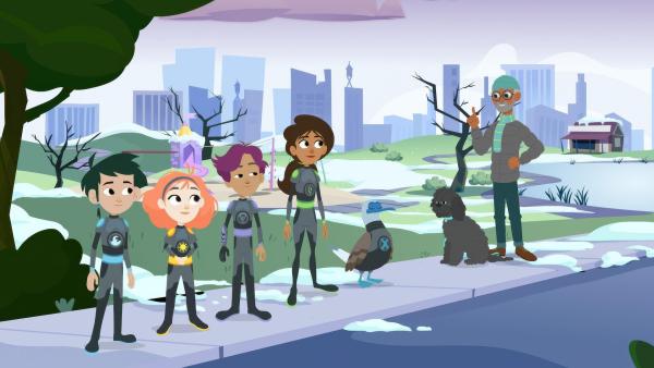 Bild 1 von 17: Galapagos X