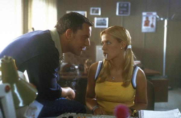 Bild 1 von 14: Interessiert an Melanie (Alexandra Neldel, r.): Mark Kampmann (Christian Kahrmann, l.) ...