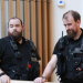 Gauner vs. Kaufhaus-Cops