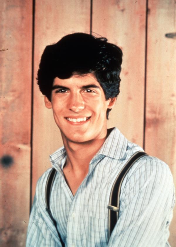 Bild 1 von 6: Albert Quinn Ingalls (Matthew Labyorteaux)