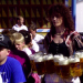 Wiesn-Kellnerin