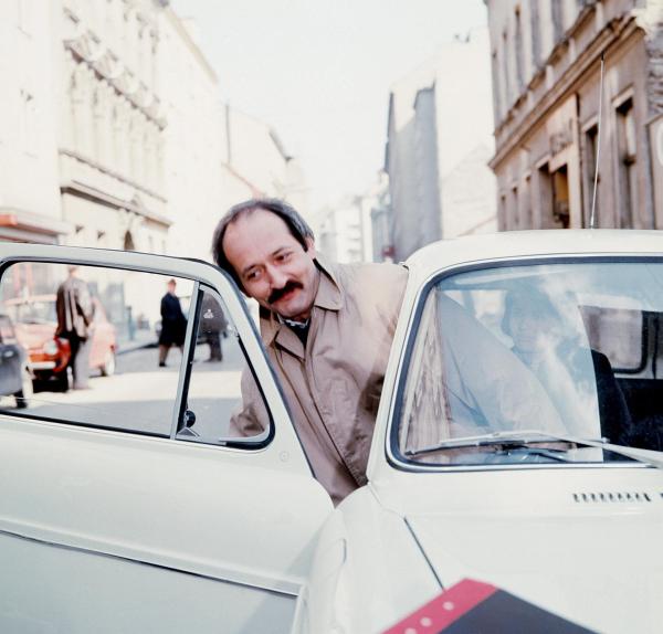 Bild 1 von 13: Im Bild: Peter Vogel (Kottan).