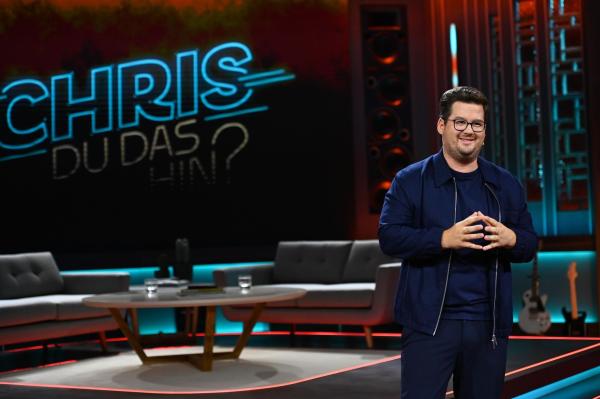 Bild 1 von 9: Chris Tall