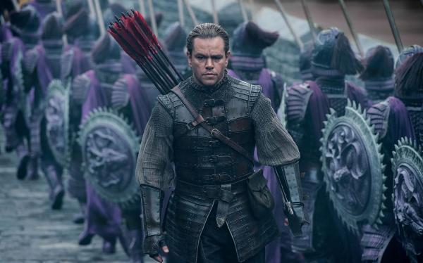 Bild 1 von 6: William (Matt Damon)