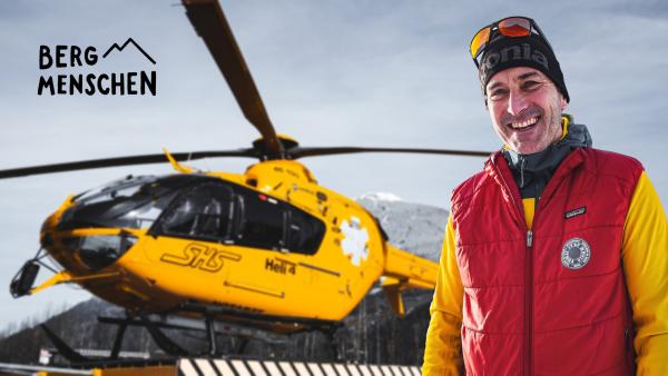 Bild 1 von 6: Key Visual Sendereihenbild mit Typo zu \