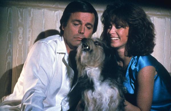 Bild 1 von 10: Jonathan Hart (Robert Wagner, l.); Jennifer Hart (Stefanie Powers, r.)