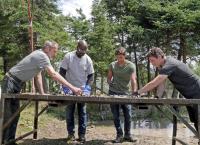 Die Schatzsucher von Oak Island