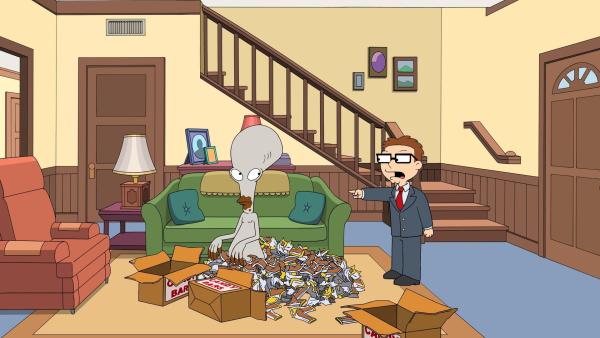 Bild 1 von 8: Roger, l.; Steve, r.