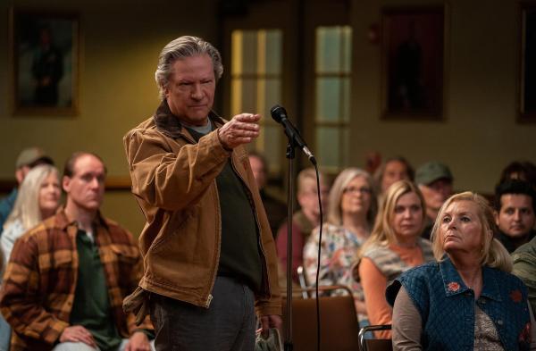 Bild 1 von 22: Im Bild: Chris Cooper (Jack Hastings).