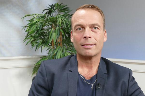 Bild 1 von 7: Christian Jaeger zu Gast bei Bibel TV Das Gespraech